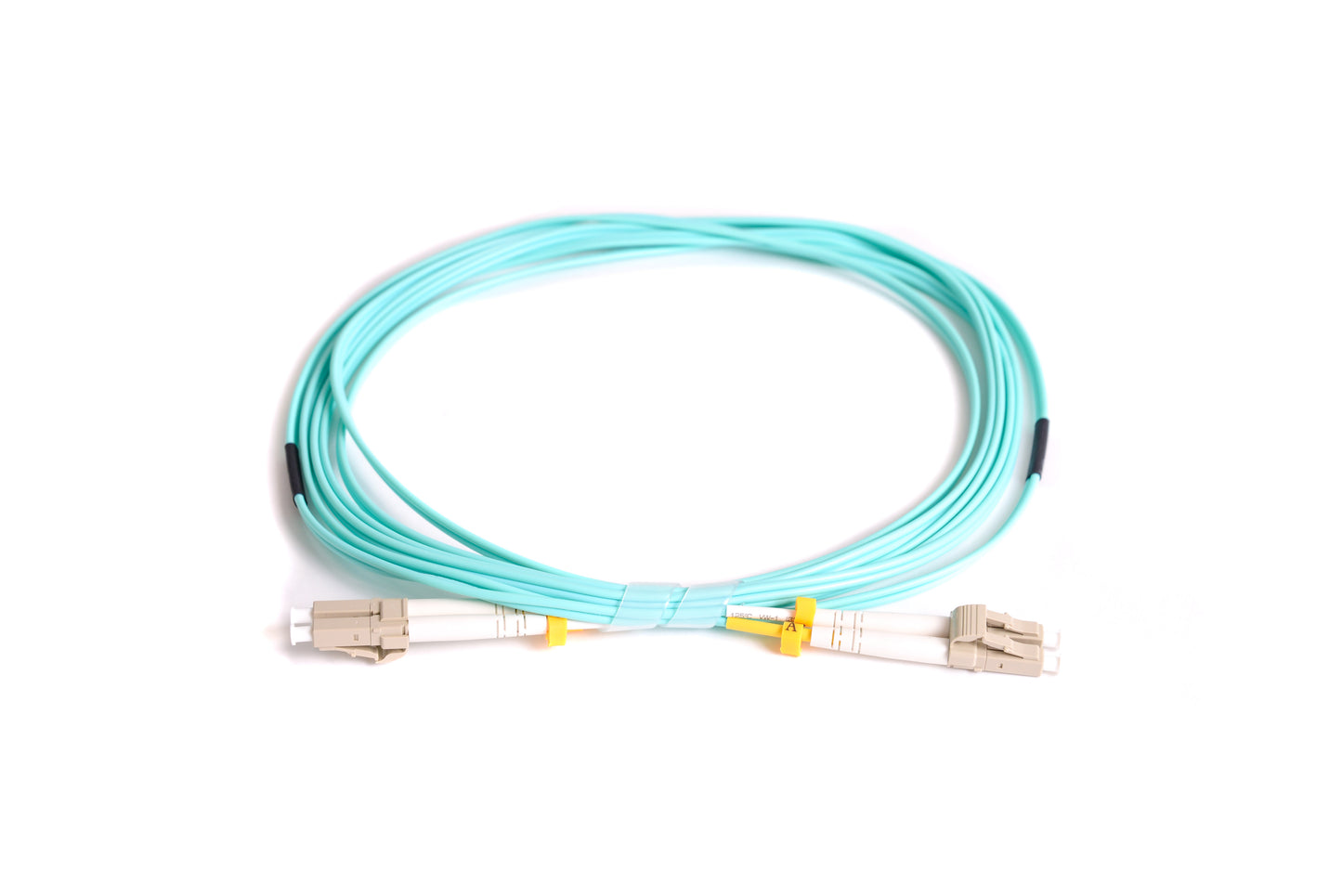 Fiber Optic Patch Cord, SC-SC, Multi Mode, Single Mode, Simplex or Duplex, 1 to 100 Meters