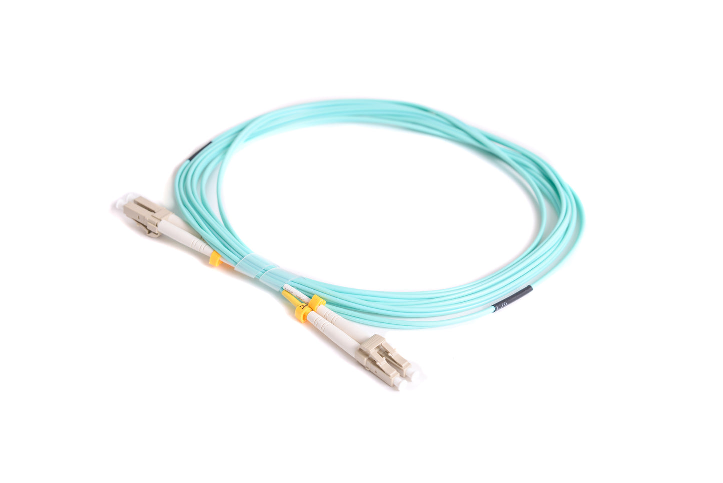 Fiber Optic Patch Cord, SC-SC, Multi Mode, Single Mode, Simplex or Duplex, 1 to 100 Meters