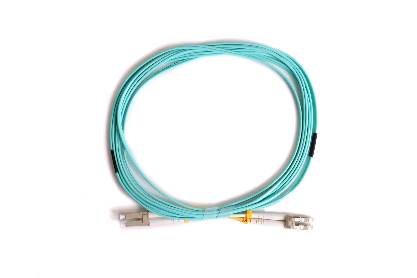 Fiber Optic Patch Cord, SC-SC, Multi Mode, Single Mode, Simplex or Duplex, 1 to 100 Meters